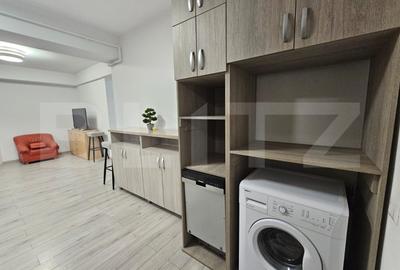 Apartament cu 3 camere, mobilat în Central - 3