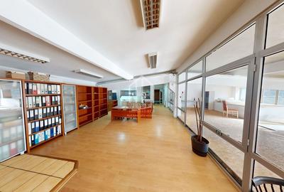 Spatiu comercial, hala, birouri - malul Cibinului 1500 mp - 8