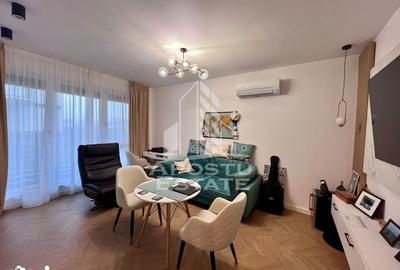 Apartament cu 2 camere, mobilat în Ciarda Roșie - 7