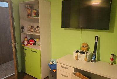 Vand apartament 2 camere in Deva, zona I. Traian, parter, mobilat - 11