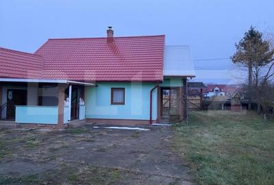 Casă cu 5 camere cu Teren 1700 Mp în Horodnic - 11