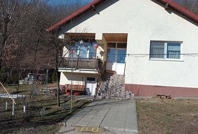 Casă cu 4 camere cu Teren 670 Mp în Topoloveni - 2