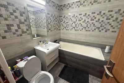 Apartament 2 camere, 65 mp, decomandat, ac, balcon, metrou, Fizicienilor - 4