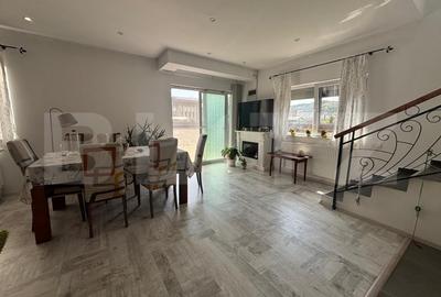 Duplex 5 camere, 148 mp, 198 teren, zona Terra