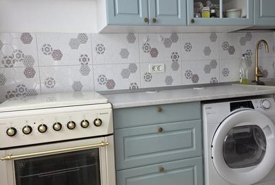 Apartament cu 3 camere semidecomandat în Titan - 4
