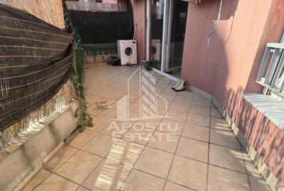 Apartament cu o camera si terasa 14 mp, zona Aradului - 7