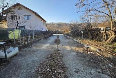 Hala industriala de vanzare in zona Valeni de Munte - 2