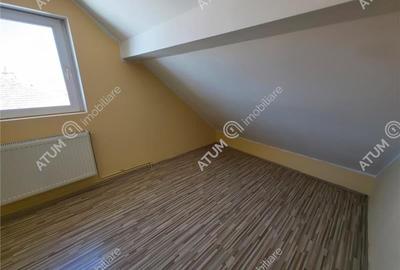Apartament 4 camere decomandate cu balcon zona Vasile Aaron in Sibiu - 13