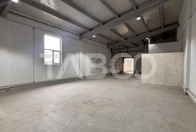 Spațiu comercial, de 250 mp, în Orașul de Jos - 2