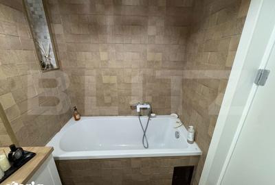 Apartament cu 2 camere decomandat, mobilat în Bucium - 1