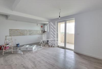 Apartament cu 3 camere, etaj intermediar, bloc nou, zona Torontalului - 2