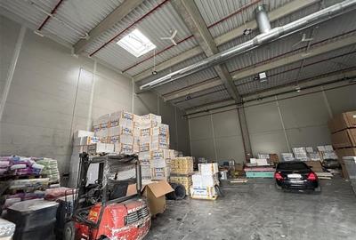 Inchiriere depozit/hala/spatiu industrial Mogosoaia - Centura, Ilfov - 4