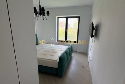 Apartament cu 2 camere semidecomandat, mobilat în Văcăresti - 5