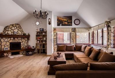 Casa cu 2 corpuri, piscina si 3.235 mp teren in Ghioroc - 5