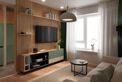 Apartament 2 camere 2E parter | HILS Titanium Ansamblu rezidential nou - 10