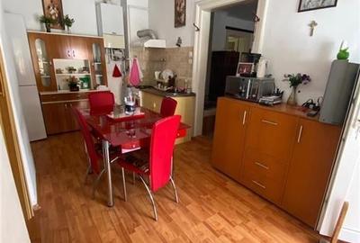 Casa 2 camere 100mp gradina zona Piata Cibin - 3