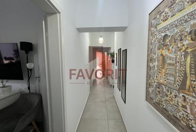 Apartament cu 3 camere decomandat, mobilat în Giroc - 8