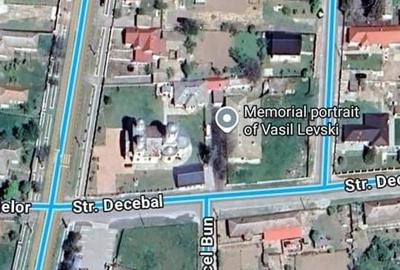 Teren Construcții de 3046 mp, în Mihail Kogălniceanu - 3