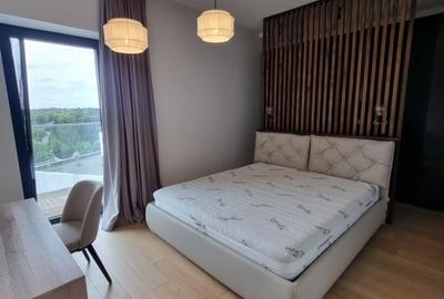 Cozy 2 bedrooms apartment, with beautiful view, close to Bordei park - 5