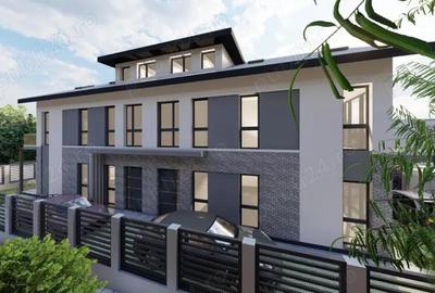 Duplex -constructie 2025- Bucurestii Noi, sector 1 - 3