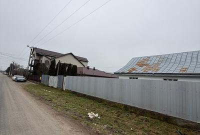 Casă cu 4 camere cu Teren 1000 Mp în Sascut - 8