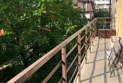 Apartament 3 camere, decomandat, 70 mp, ac, balcon, metrou, Mihai Bravu - 8