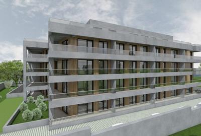 Tomis Nord/Carrefour - Vanzare apartament cu 2 camere, bloc nou. - 9