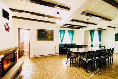 Casa de vacanta  cu 5 camere de vanzare in Rau Sadului Sibiu - 4