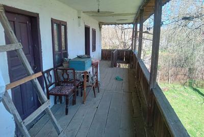 Casă cu 3 camere în Mușetești - 3