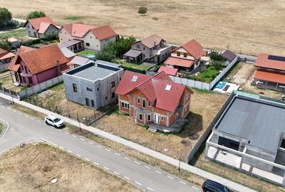Casă individuală la Roșu - Intabulată-Orțișoara - 3