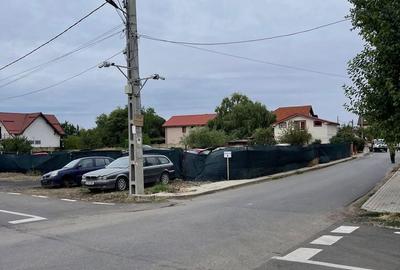 Teren de 643 mp, în Dragomirești-Vale - 6