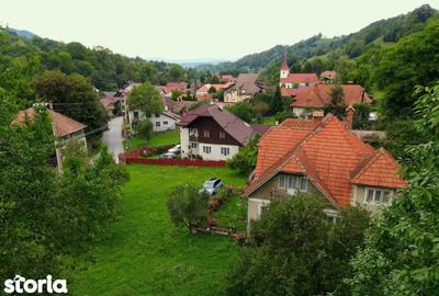 Teren de 4000 mp, în Bran - 4
