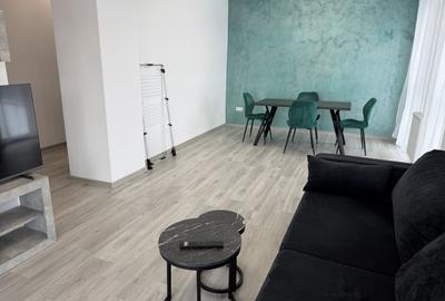 Ap nou 58 mp cu 2 camere Mihai Viteazu Dedeman - 4