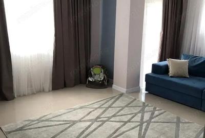 Apartament cu 3 camere decomandat în Central - 1