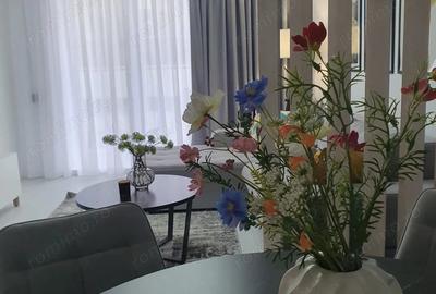Apartament cu 2 camere, mobilat în Theodor Pallady