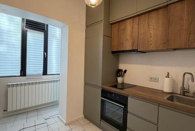 Apartament cu 3 camere semidecomandat în Universitate - 19