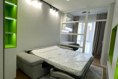 Apartament cu o cameră de lux - 4