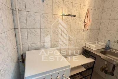 Apartament cu 2 camere decomandat, mobilat în Bucovina - 6