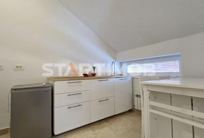 Casă individuală cu 5 camere cu Canalizare în Noua - 14