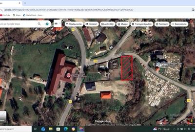 Teren Construcții intravilan de 1081 mp, în Călinești - 7