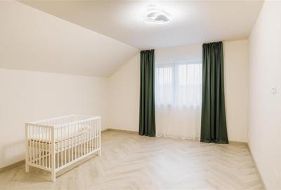 Tur 3D! Vila individuala, tehnologie smart, teren 1.000 mp,Tarlungeni, Brasov - 19