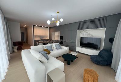 Apartament cu 3 camere decomandat, mobilat în Băneasa - 5