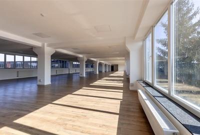 Spatiu de Birouri 650 mp de Inchiriat la 450 M de Coresi Business Campus - 3