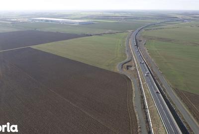 Teren de 20789 mp, în Giroc