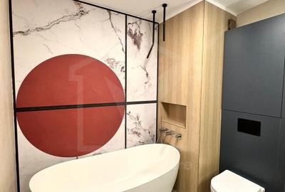 Penthouse cu design iconic, finisaje ultra, 90mp, 2 terase, 2 balcoane - 6