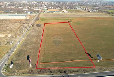 Teren 15,637mp Baicoi deschidere la DN1 - 5