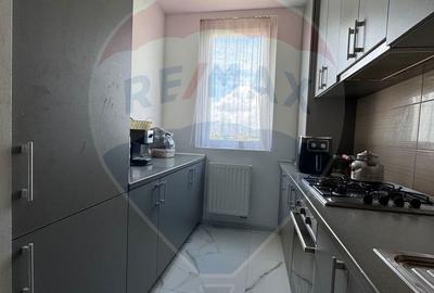 Apartament cu 3 camere, mobilat în Funcționarilor - 8