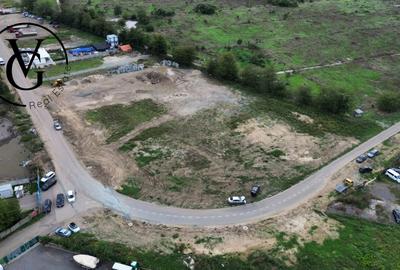 Teren intravilan 7100mp  -Varful cu Dor - ideal investitie - 4