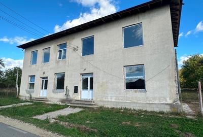 Clădire P+1E Comuna Mihaesti - 2