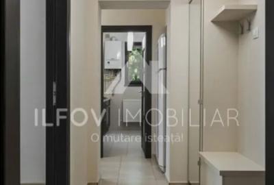 Apartament cu 2 camere decomandat, mobilat în Floreasca - 13